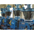 Thifenosulfuron dry suspension agent granulator